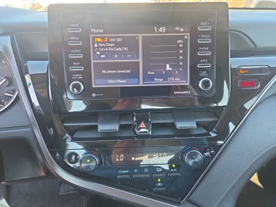 2024 Toyota Camry LE