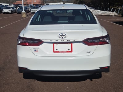 2024 Toyota Camry LE