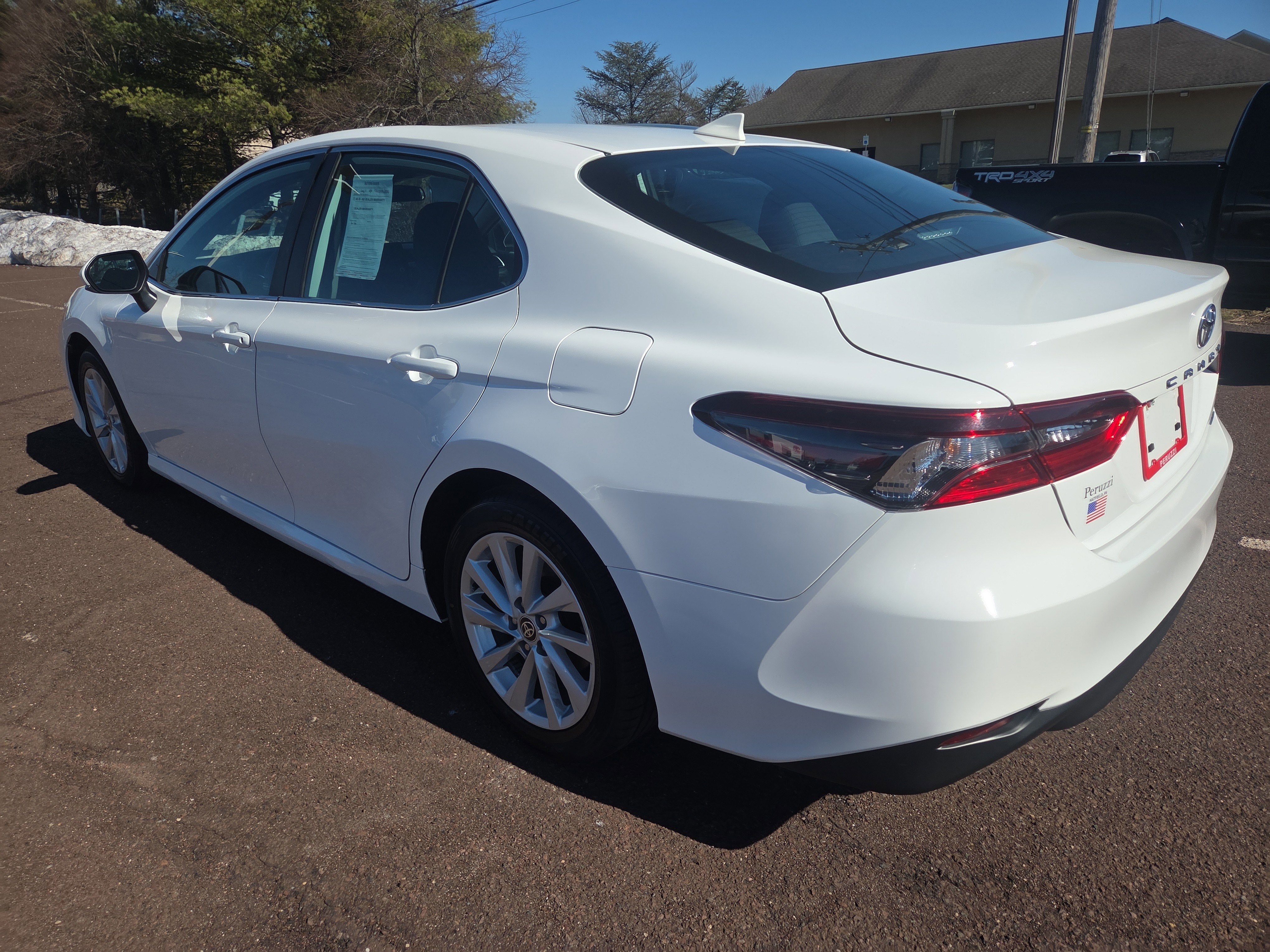 2024 Toyota Camry LE