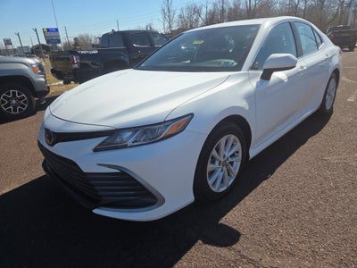 2024 Toyota Camry LE