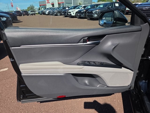 2020 Toyota Camry Hybrid LE