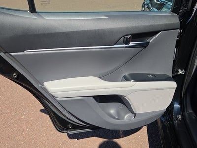 2020 Toyota Camry Hybrid LE