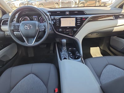 2020 Toyota Camry Hybrid LE