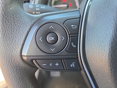 2020 Toyota Camry Hybrid LE