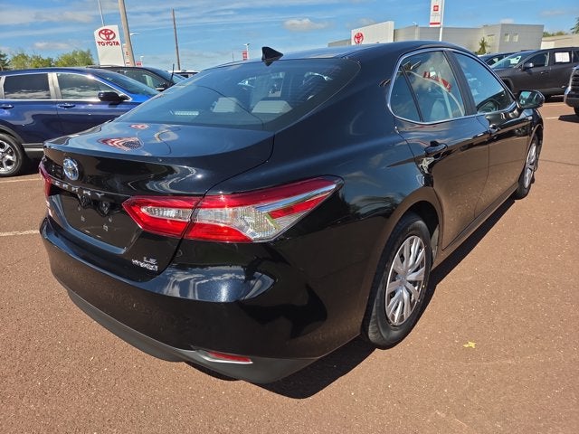 2020 Toyota Camry Hybrid LE