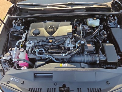 2020 Toyota Camry Hybrid LE