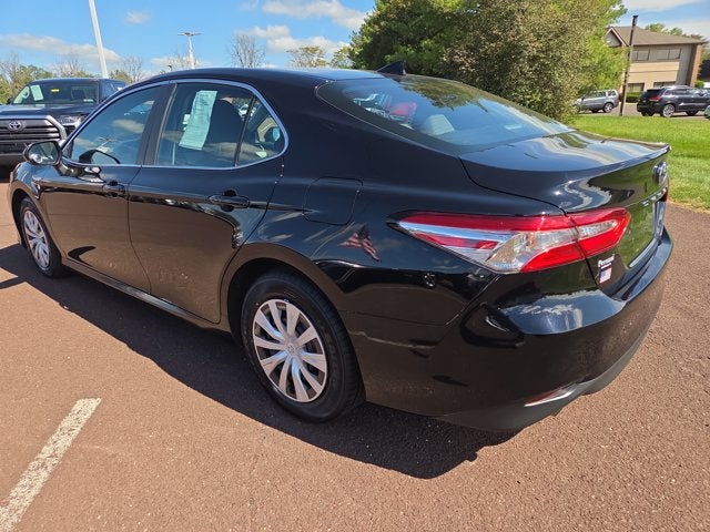2020 Toyota Camry Hybrid LE