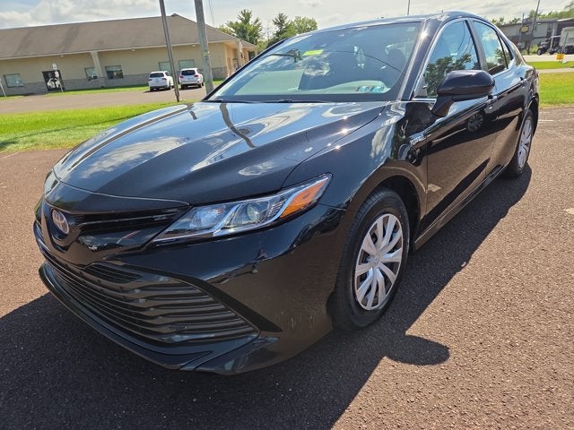 2020 Toyota Camry Hybrid LE
