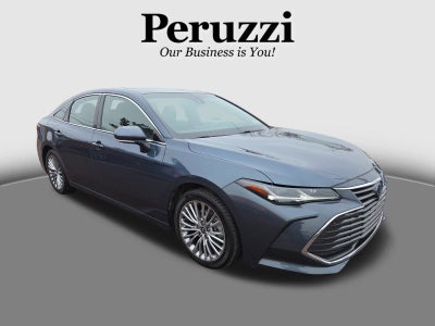 2022 Toyota Avalon Hybrid Limited