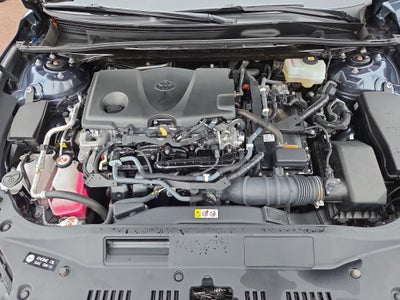 2022 Toyota Avalon Hybrid Limited