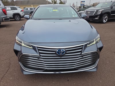 2022 Toyota Avalon Hybrid Limited