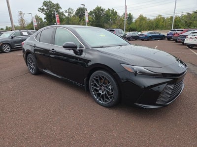 2025 Toyota Camry XLE