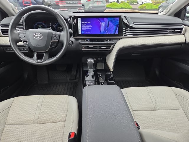 2025 Toyota Camry XLE
