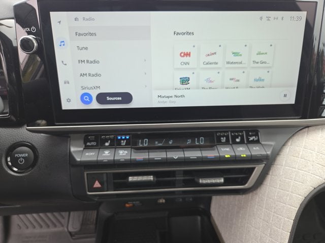 2025 Toyota Camry XLE