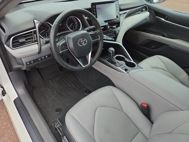 2023 Toyota Camry XLE