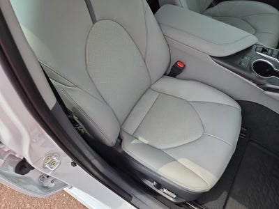 2023 Toyota Camry XLE
