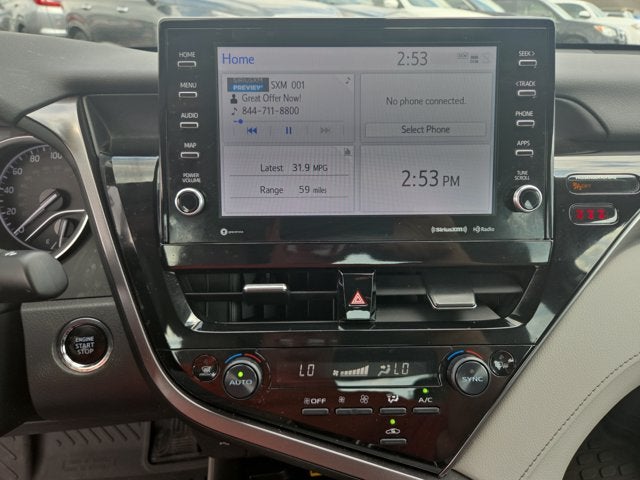 2023 Toyota Camry XLE