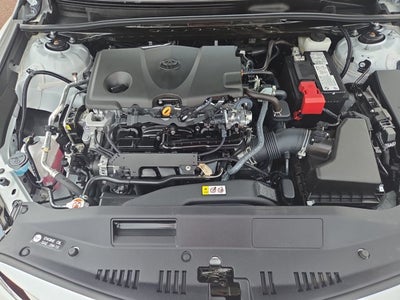 2023 Toyota Camry XLE
