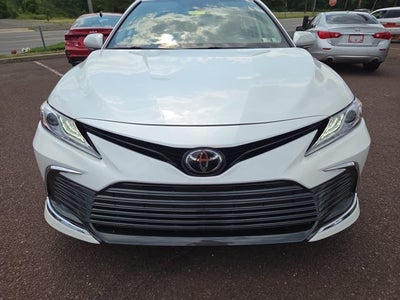 2023 Toyota Camry XLE