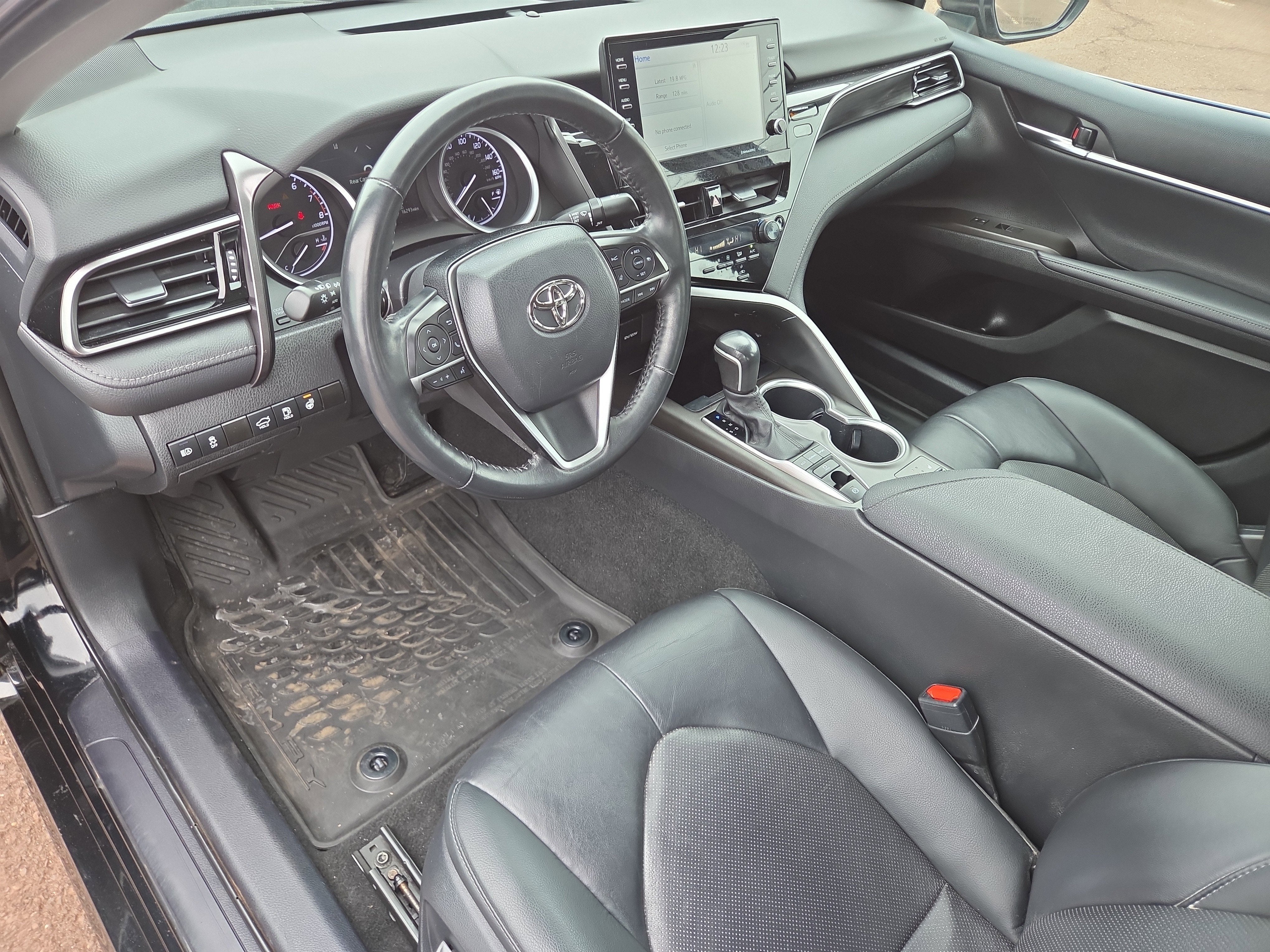 2023 Toyota Camry XLE