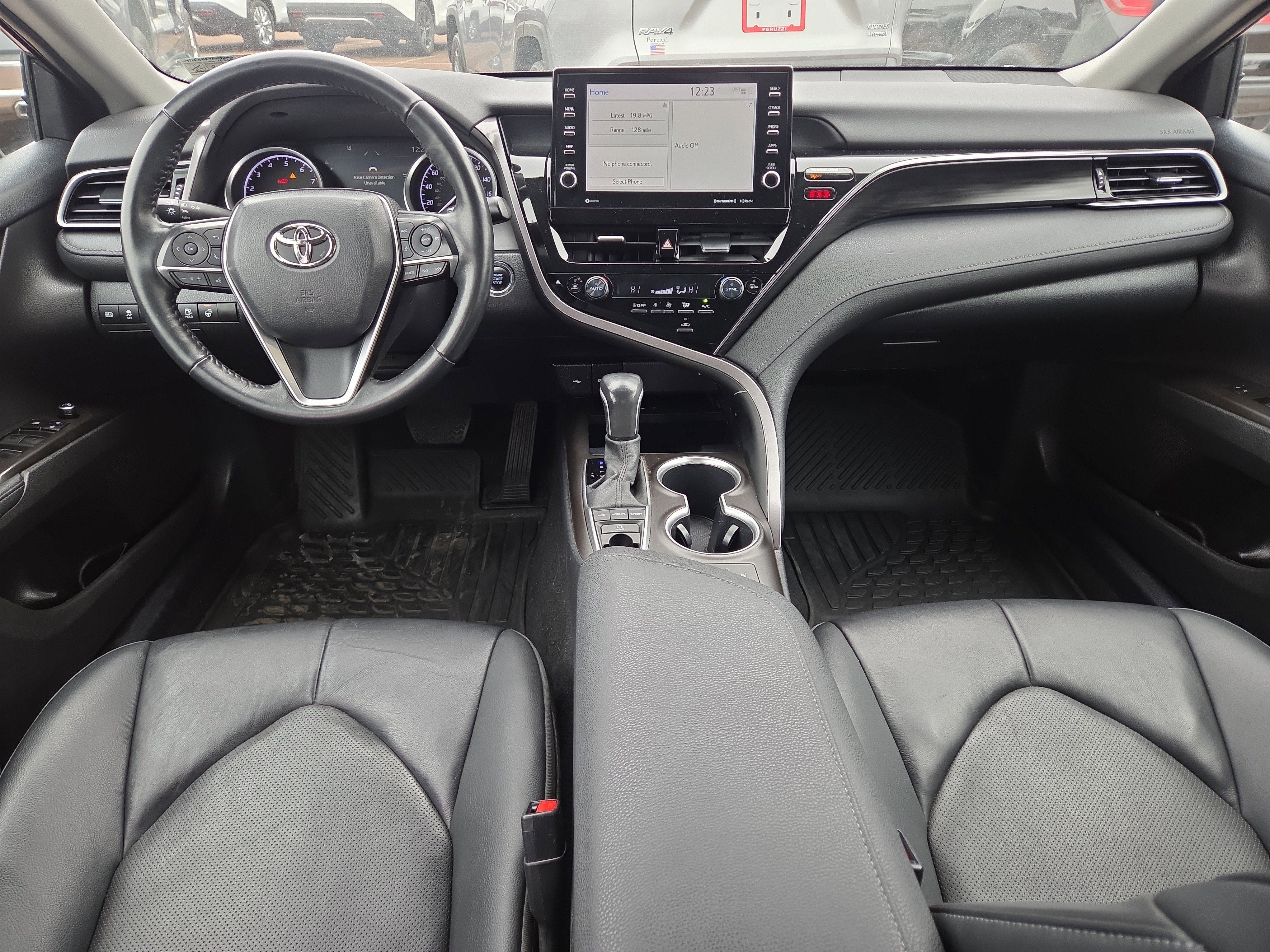 2023 Toyota Camry XLE