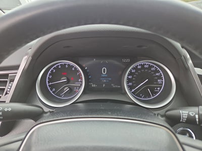 2023 Toyota Camry XLE