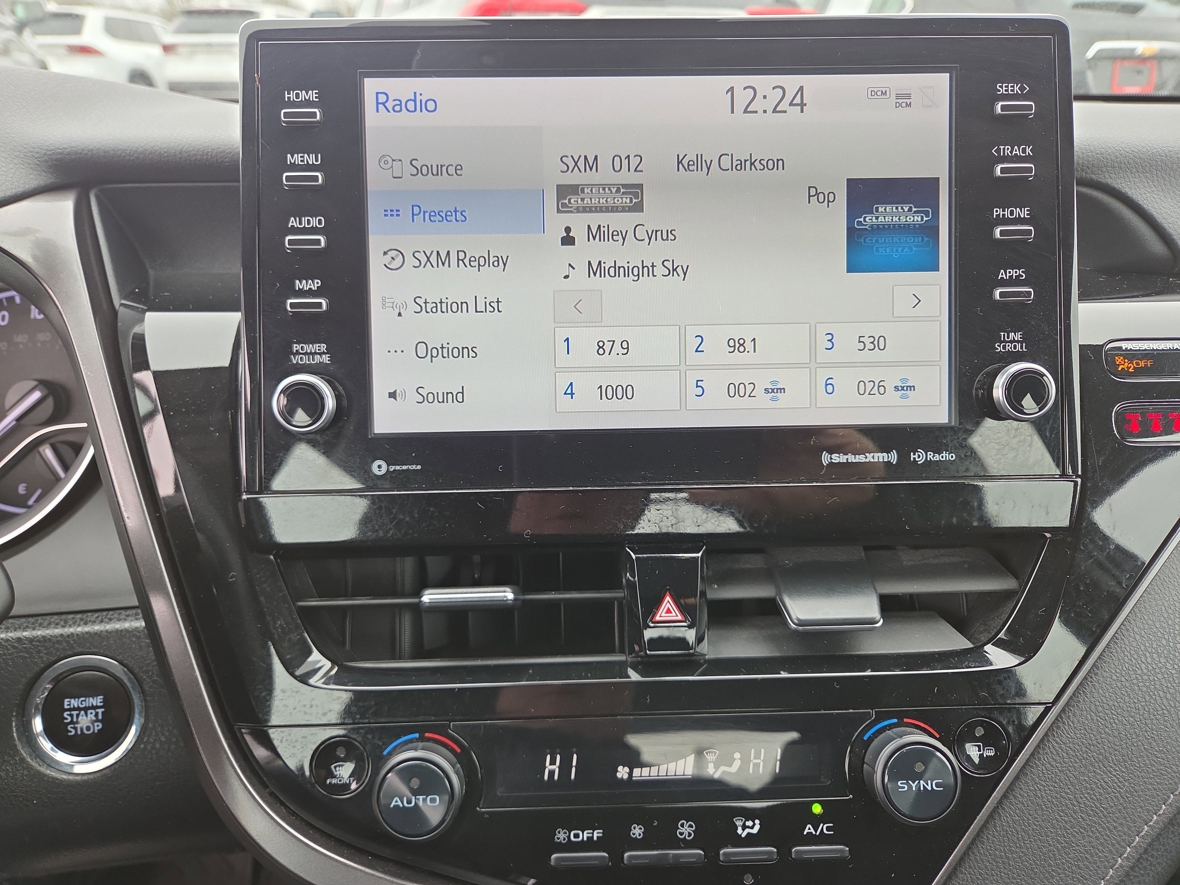 2023 Toyota Camry XLE