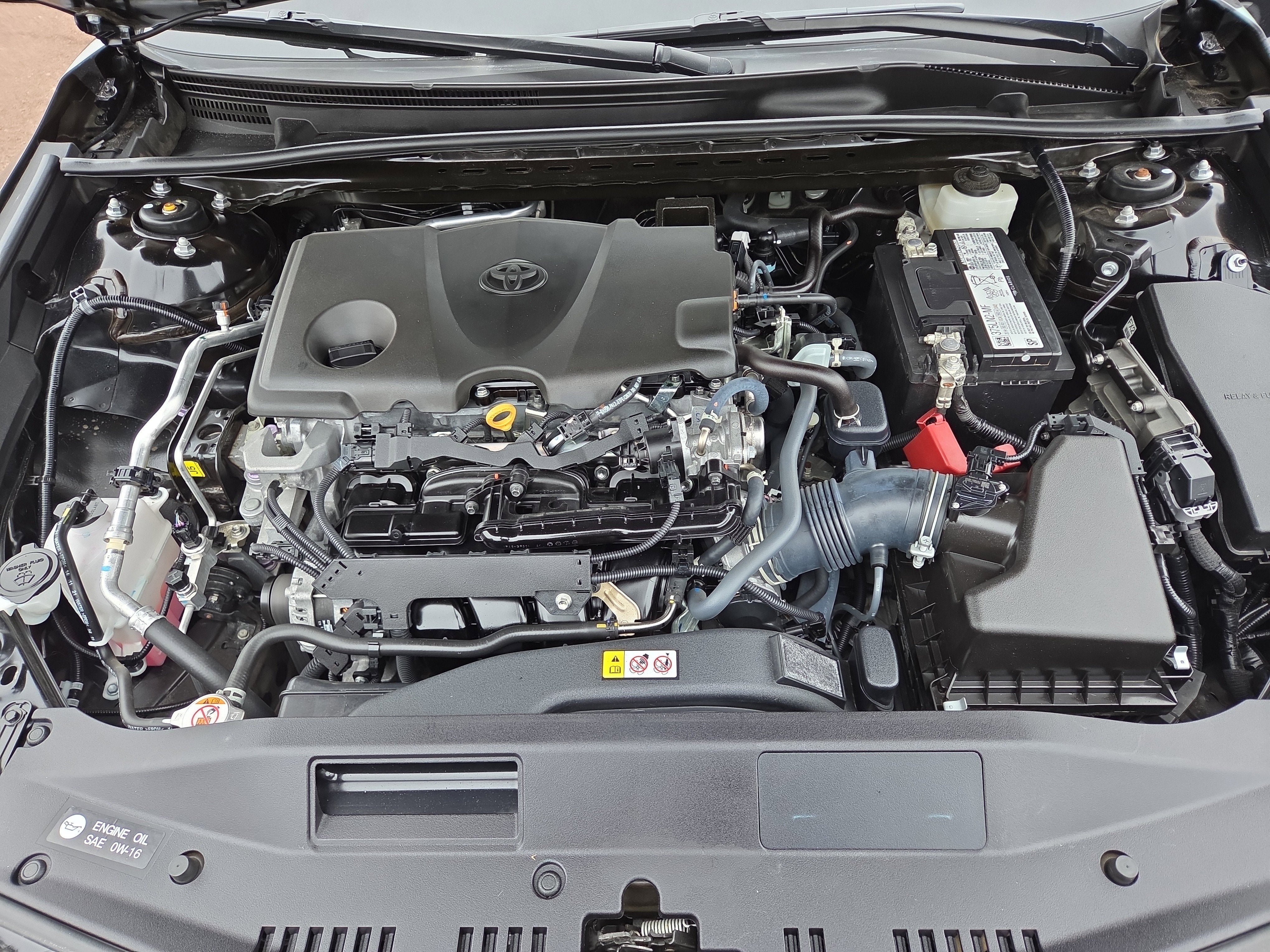 2023 Toyota Camry XLE