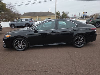 2023 Toyota Camry XLE