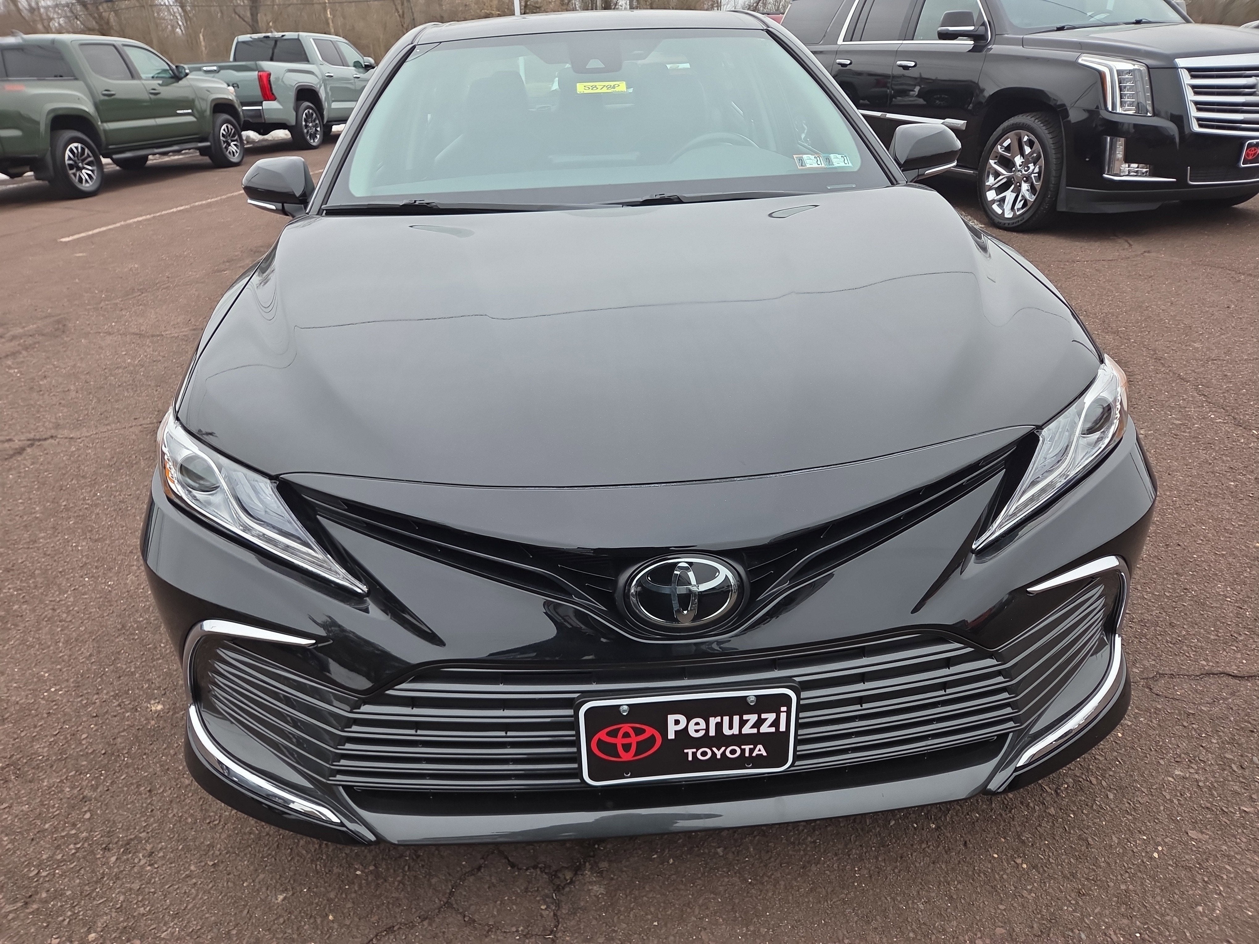 2023 Toyota Camry XLE