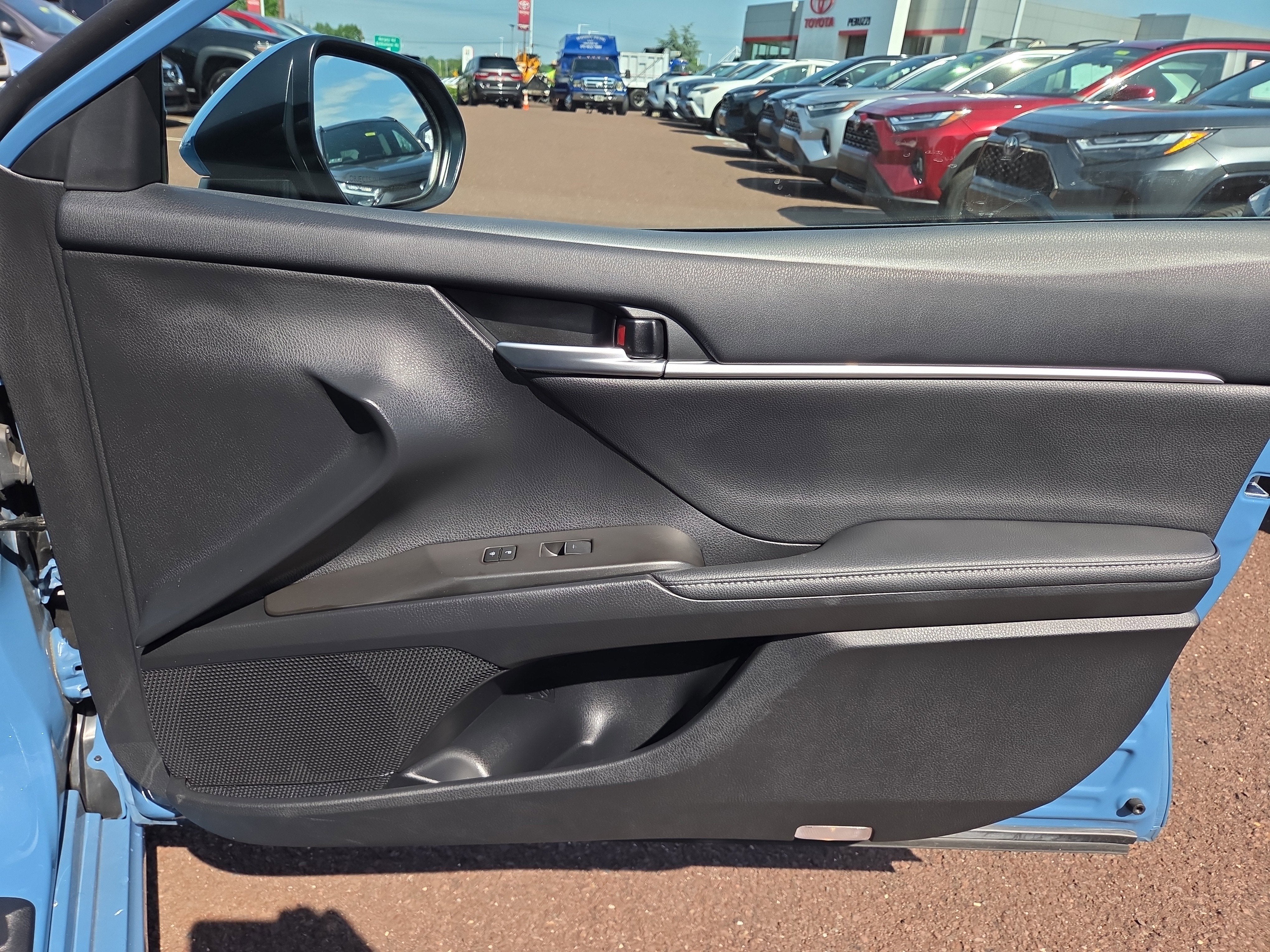 2024 Toyota Camry Hybrid XSE