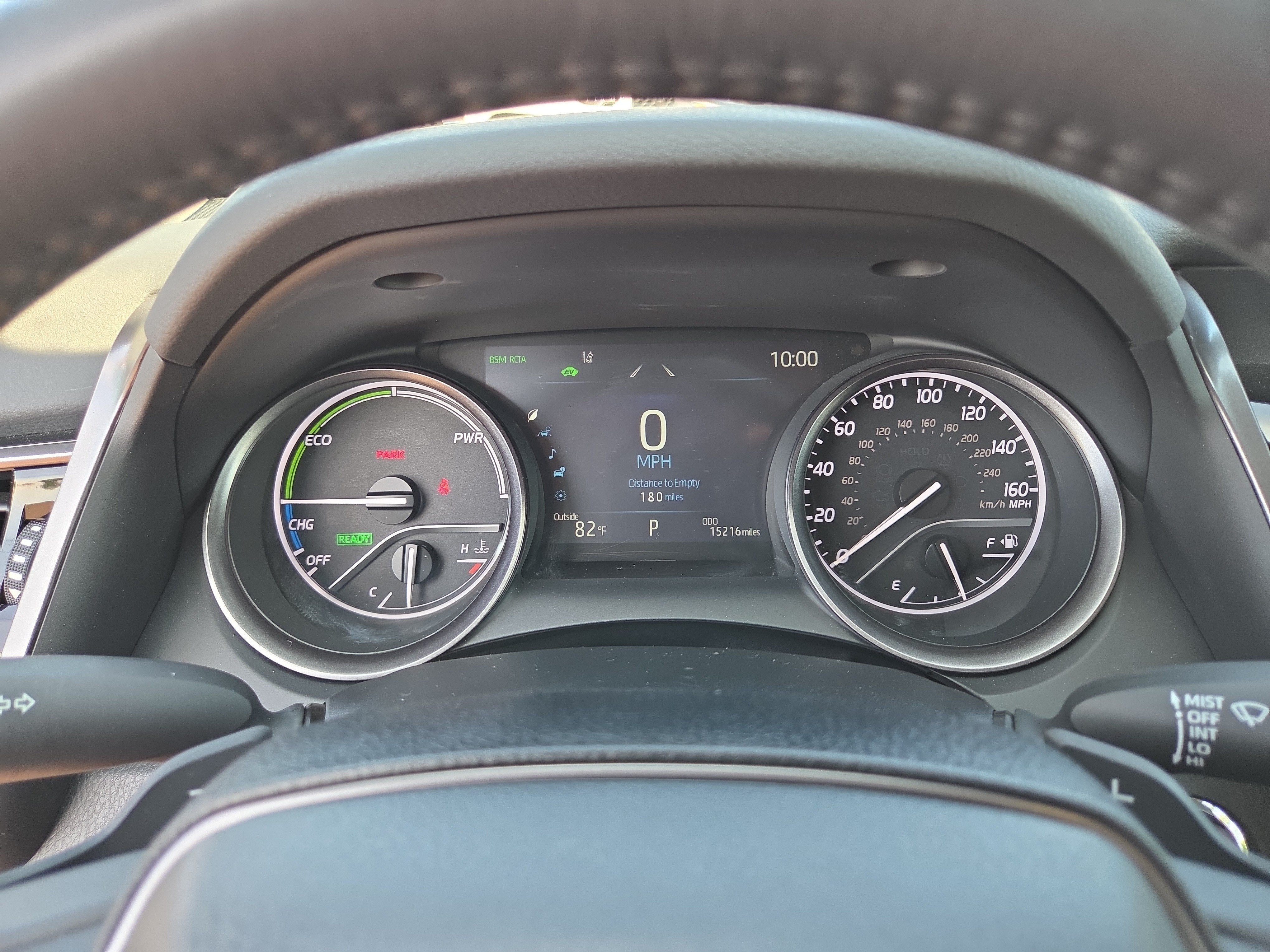 2024 Toyota Camry Hybrid XSE