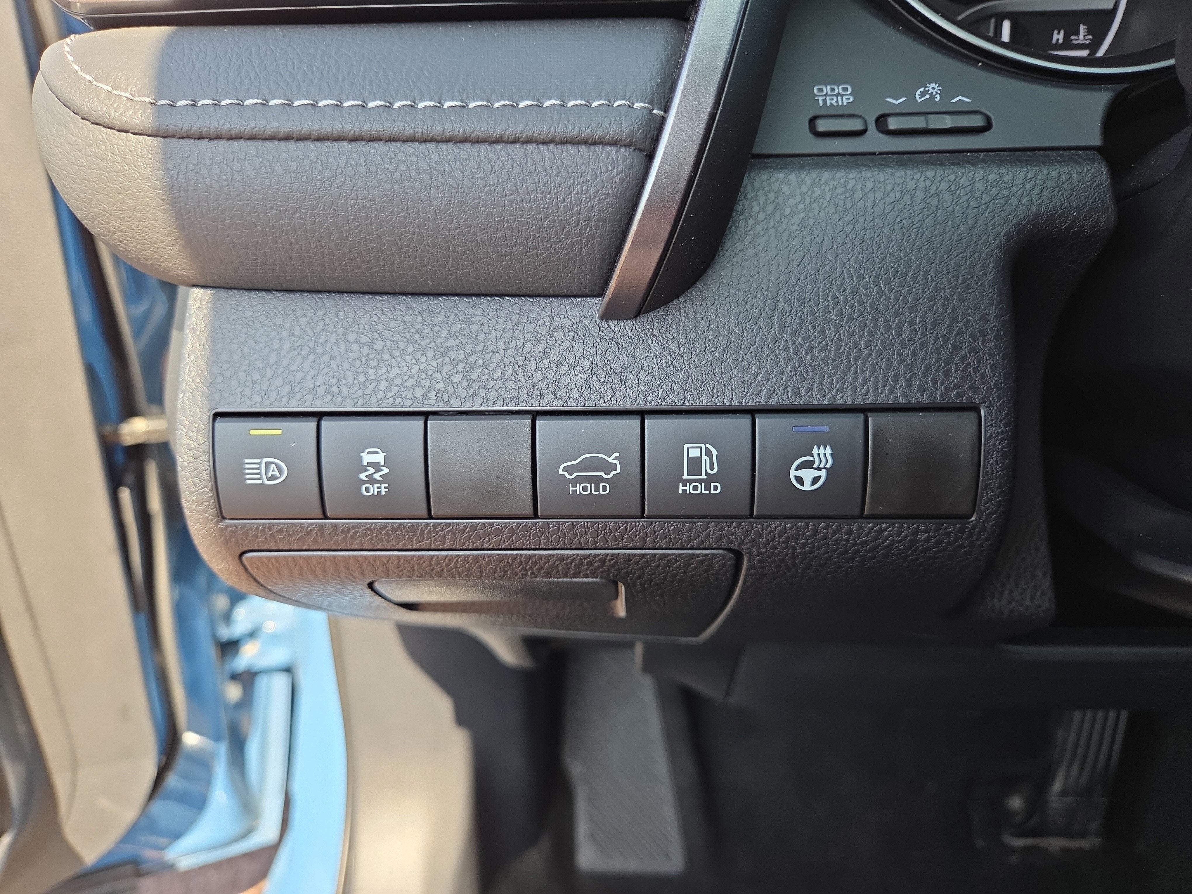 2024 Toyota Camry Hybrid XSE