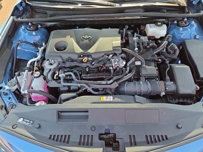 2024 Toyota Camry Hybrid XSE