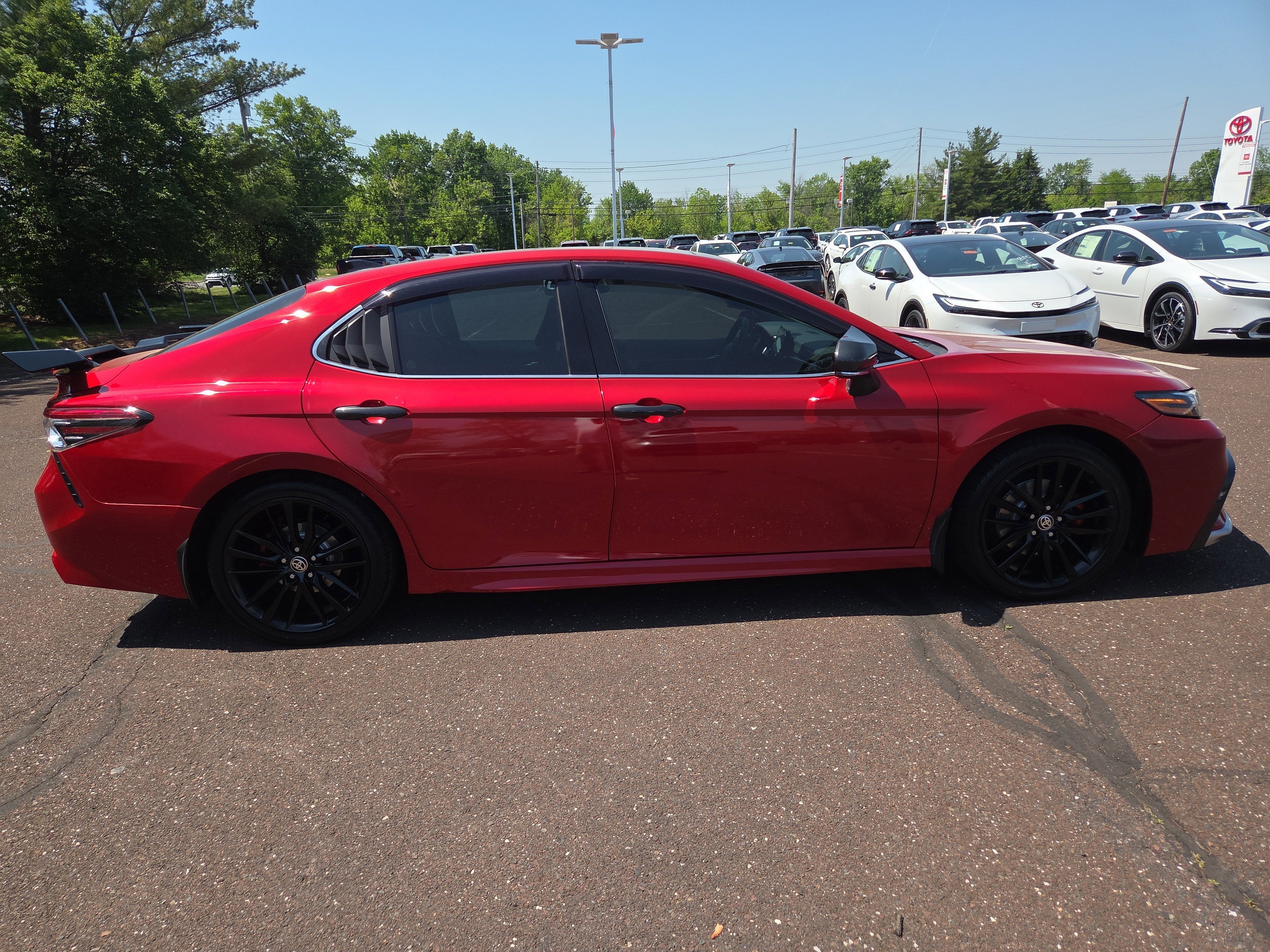 2022 Toyota Camry XSE