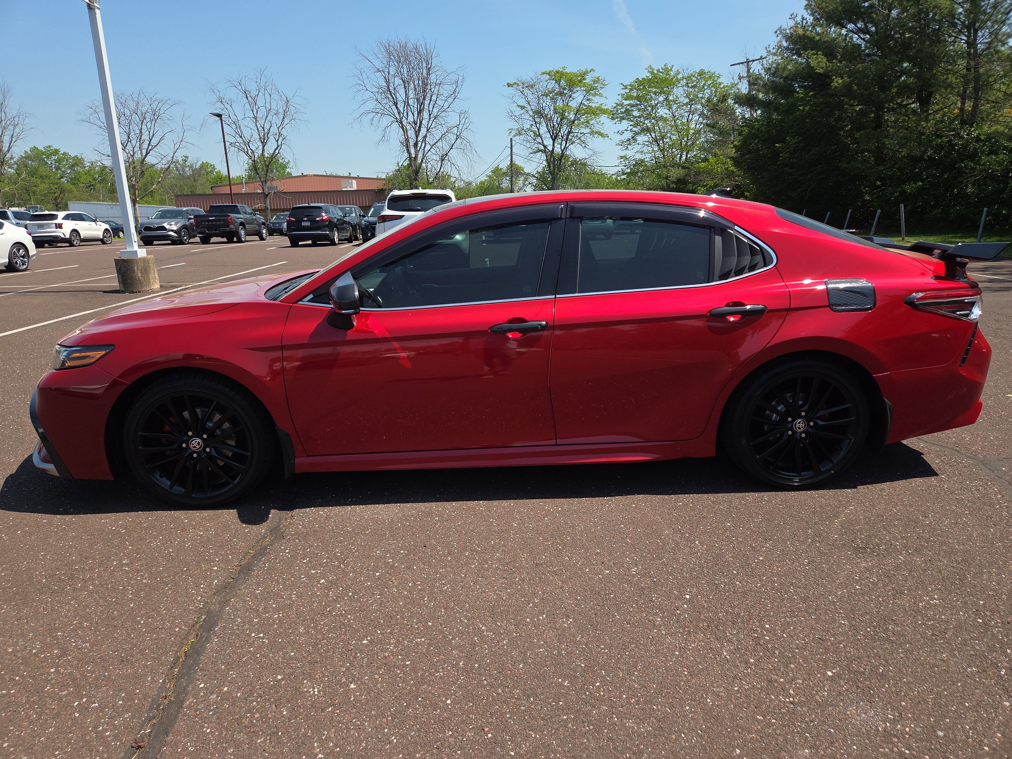 2022 Toyota Camry XSE