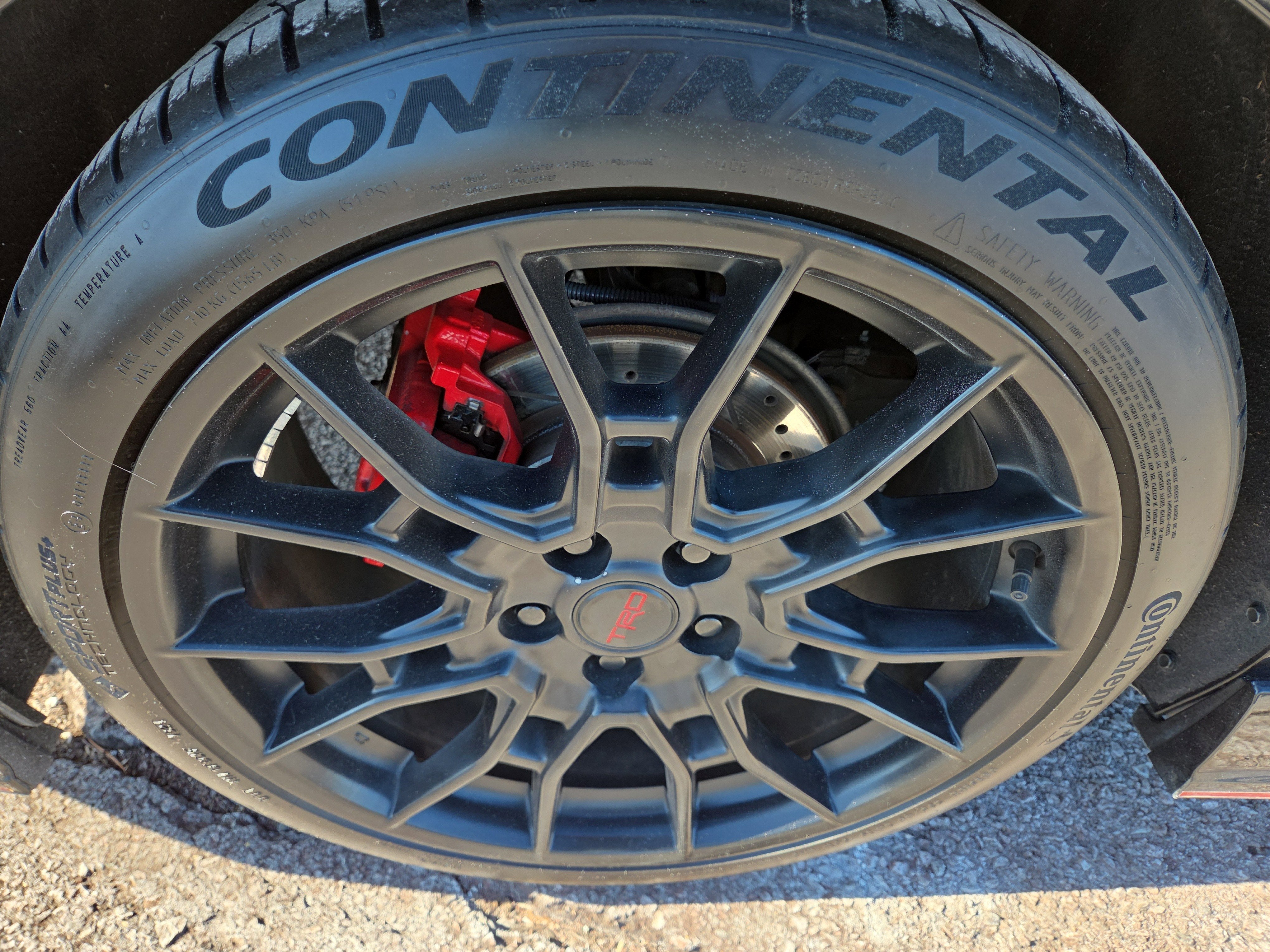 2021 Toyota Camry TRD V6