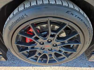 2021 Toyota Camry TRD V6