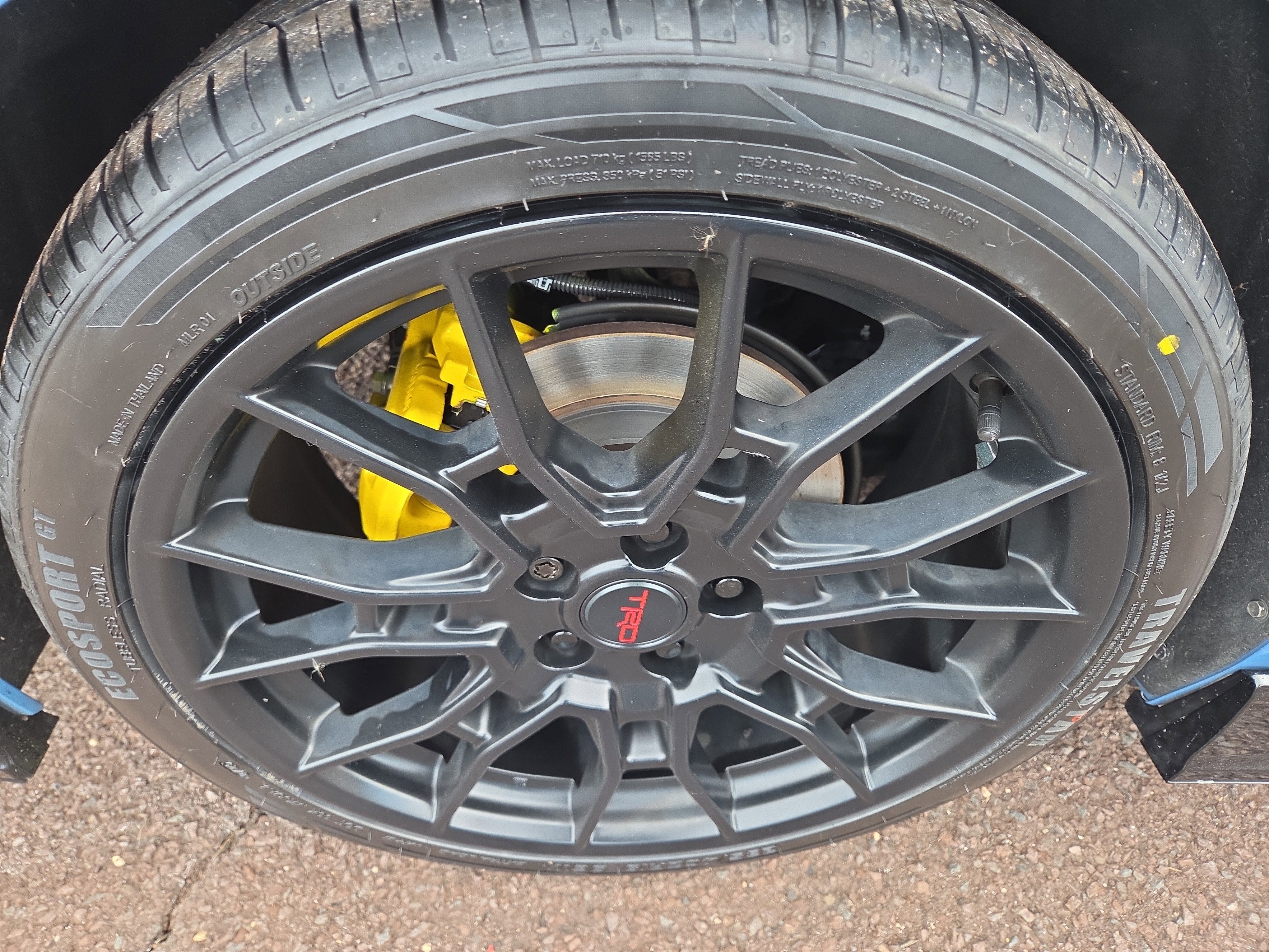 2022 Toyota Camry TRD V6