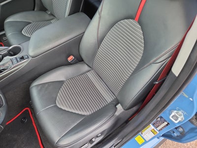 2022 Toyota Camry TRD V6