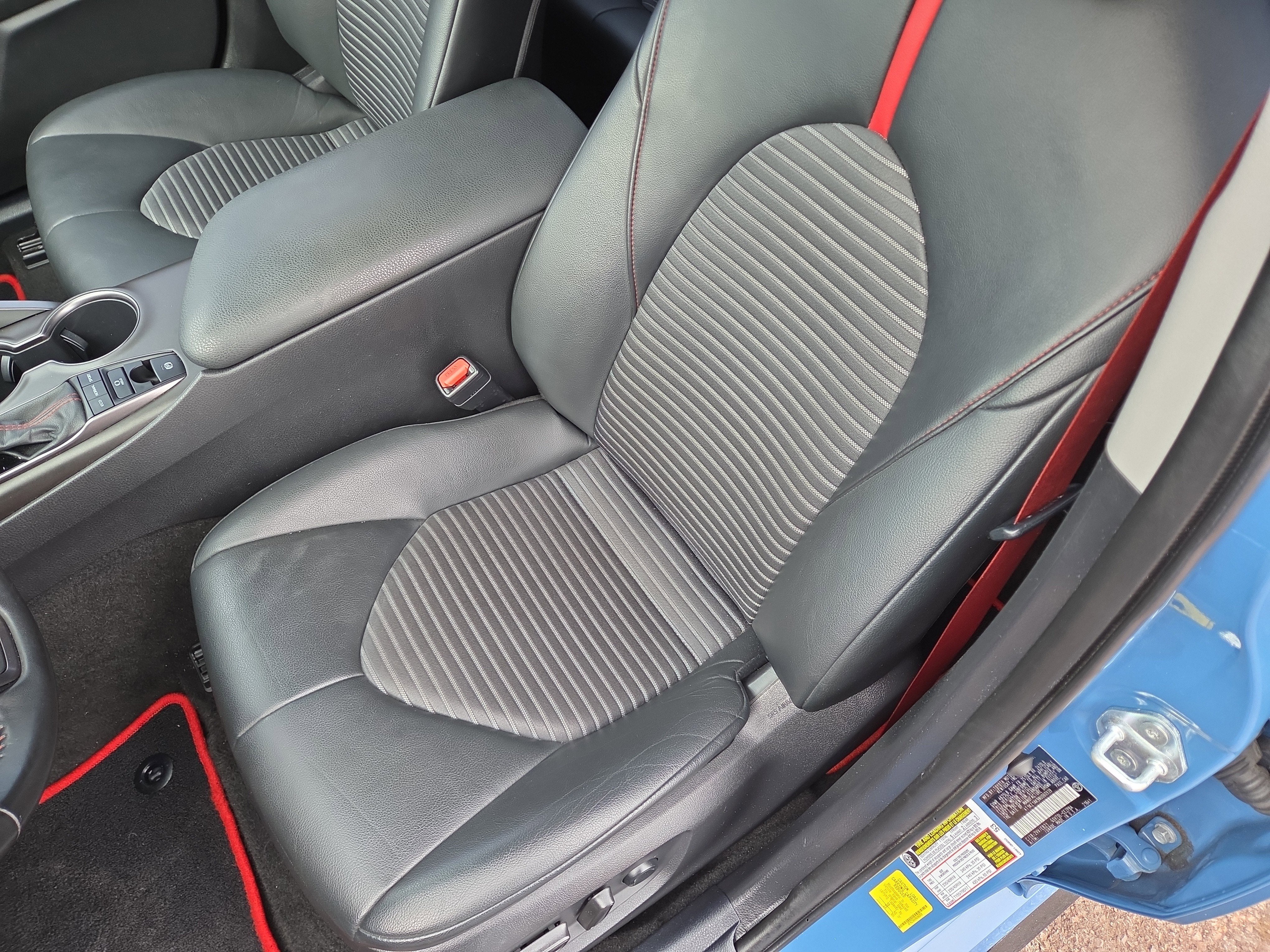 2022 Toyota Camry TRD V6