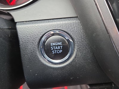 2022 Toyota Camry TRD V6