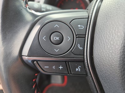 2022 Toyota Camry TRD V6