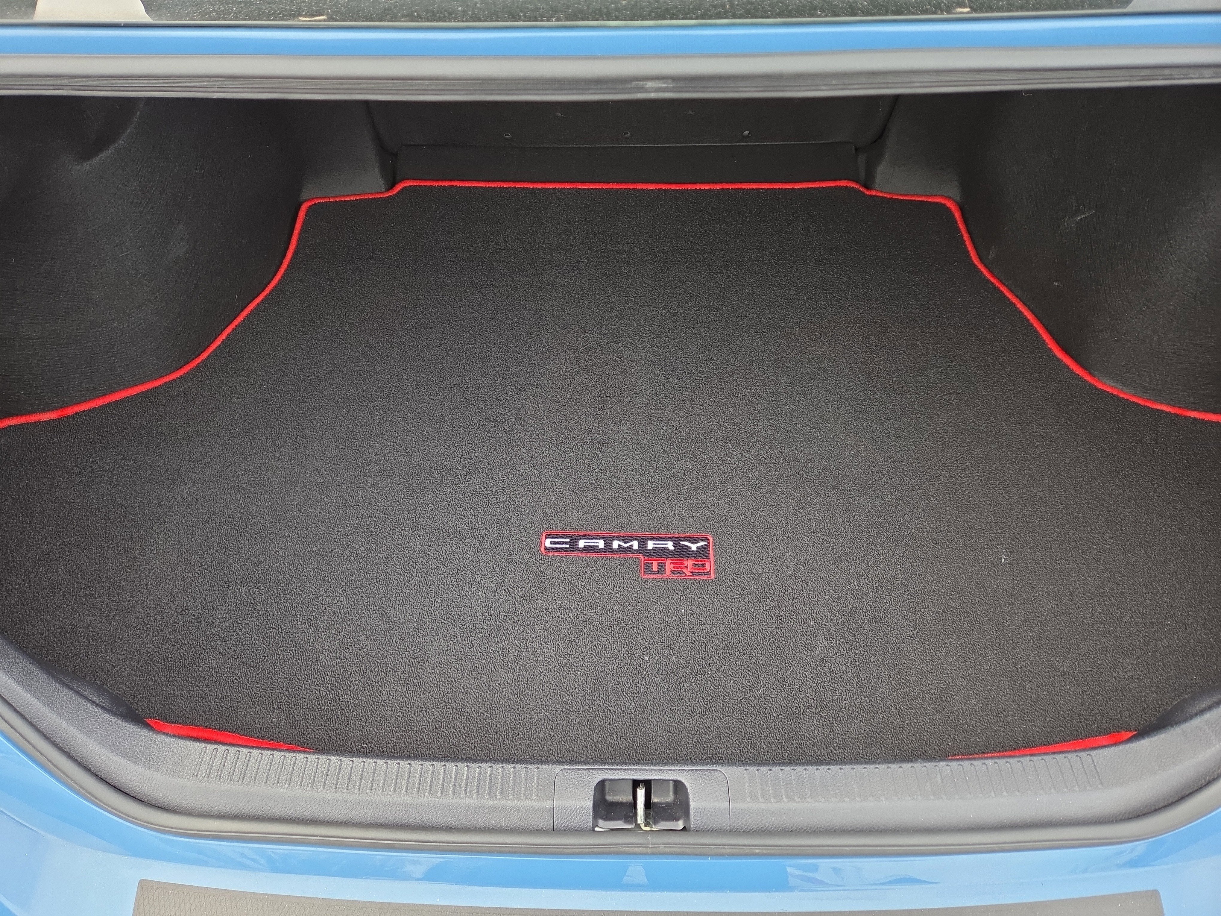 2022 Toyota Camry TRD V6