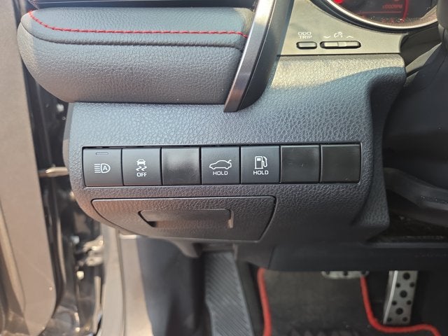 2023 Toyota Camry TRD V6