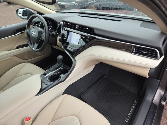 2020 Toyota Camry LE