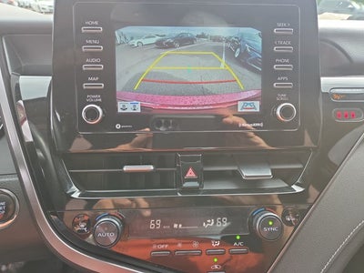 2023 Toyota Camry SE
