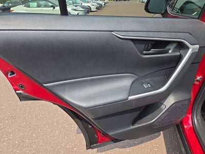 2023 Toyota RAV4 Hybrid LE