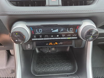 2023 Toyota RAV4 Hybrid LE