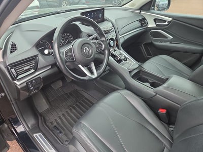 2021 Acura RDX SH-AWD